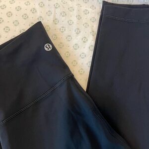 Lululemon Wunder Train Legging